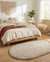 Majestic Manor Collection Area Rug - Versailles (Blonde) Oval Blonde  lifestyle 42
