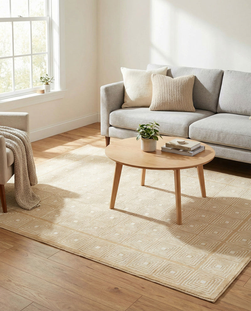 Aravalli Collection Area Rug -  Jaipur Rectangle Yellow  lifestyle 9