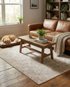 Cascade Range Collection Area Rug -  Shasta (Ivory) Rectangle Ivory  lifestyle 6