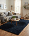 Majestic Manor Collection Area Rug - Versailles (Aegean Blue) Rectangle Aegean Blue  lifestyle 15