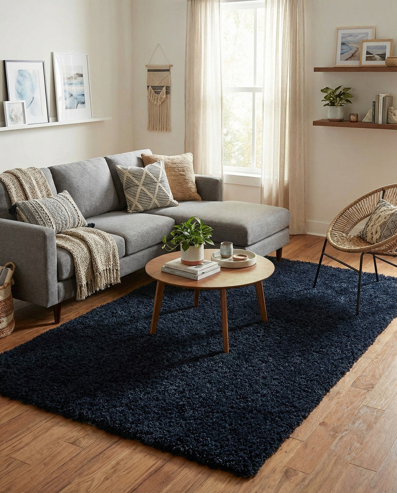 Majestic Manor Collection Area Rug - Versailles (Aegean Blue) Rectangle Aegean Blue  lifestyle 15