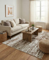 Coastal Haven Collection Area Rug -  Pelican Rectangle Ivory  lifestyle 26