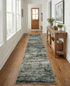 Sahara Essence Collection Area Rug - Oasis (Green) Runner Green  lifestyle 71