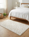 Andes Summit Collection Area Rug -  Pichincha Rectangle Snow White  lifestyle 6