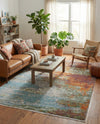 Arcadia Rugs Collection Area Rug -  Avalon Rectangle Multi  lifestyle 18