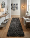 Majestic Manor Collection Area Rug - Versailles (Slate) Runner Slate  lifestyle 77