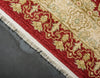 Chelsea Elegance Collection Area Rug -  Hyde Rectangular Red  lifestyle 15