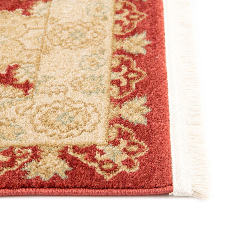 Chelsea Elegance Collection Area Rug -  Hyde Runner Red  lifestyle 35