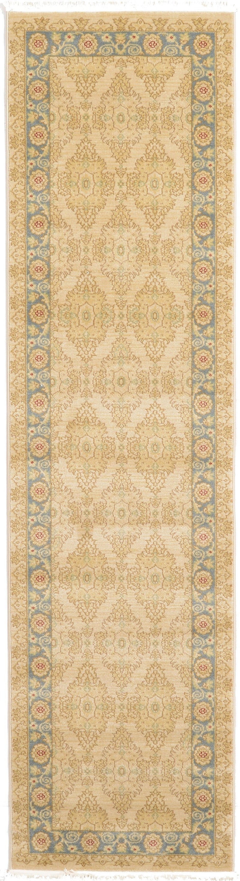 Chelsea Elegance Collection Area Rug -  Hyde Runner Ivory  lifestyle 13