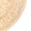 Chelsea Elegance Collection Area Rug -  Stockwell Round Cream  lifestyle 121