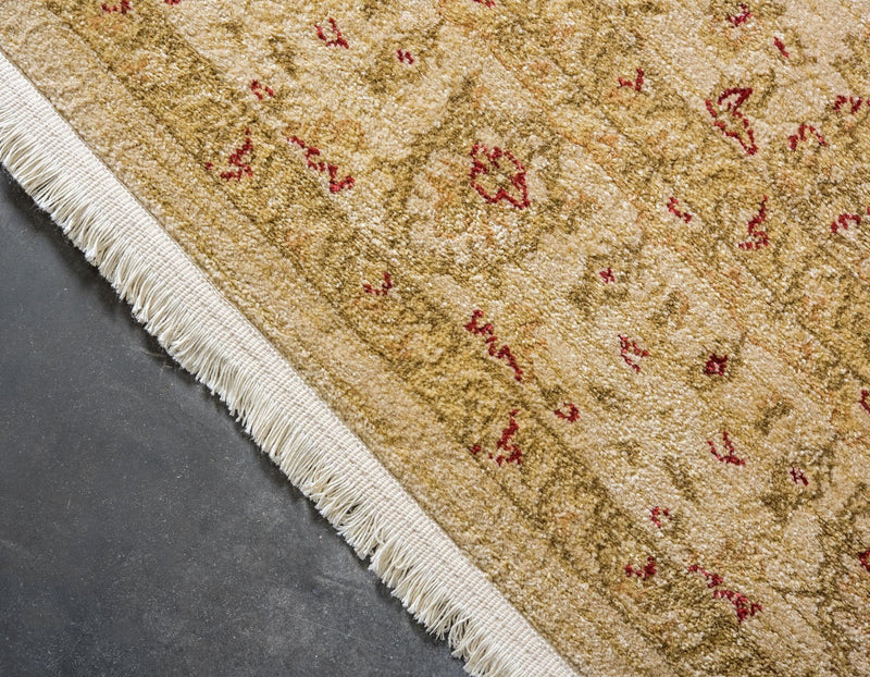 Chelsea Elegance Collection Area Rug -  Stockwell Rectangle Cream  lifestyle 13