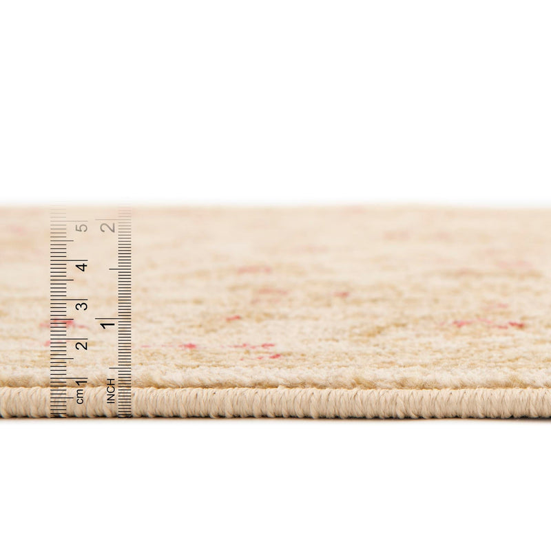Chelsea Elegance Collection Area Rug -  Stockwell Rectangle Cream  lifestyle 31