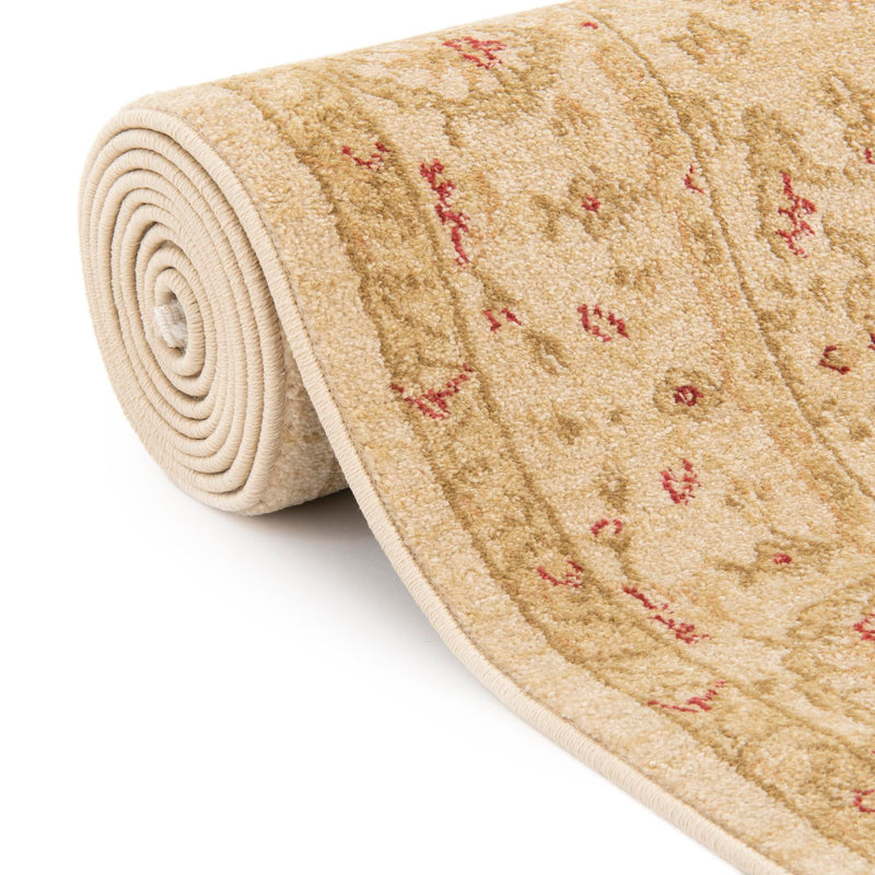 Chelsea Elegance Collection Area Rug -  Stockwell Rectangle Cream  lifestyle 45