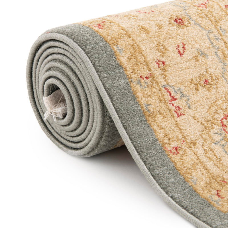 Chelsea Elegance Collection Area Rug -  Stockwell Rectangle Blue  lifestyle 62