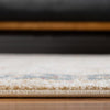 Chelsea Elegance Collection Area Rug -  Stockwell Round Champagne  lifestyle 68