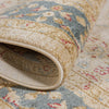 Chelsea Elegance Collection Area Rug -  Stockwell Round Champagne  lifestyle 71