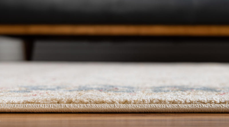 Chelsea Elegance Collection Area Rug -  Stockwell Rectangle Champagne  lifestyle 19