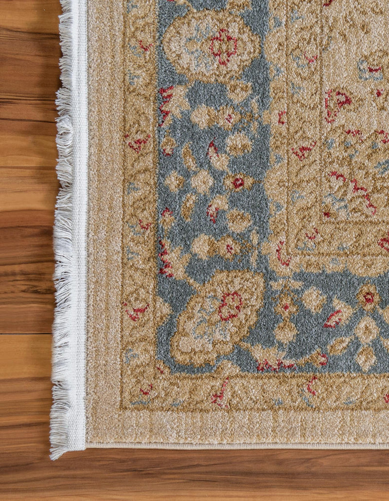 Chelsea Elegance Collection Area Rug -  Stockwell Rectangle Champagne  lifestyle 27