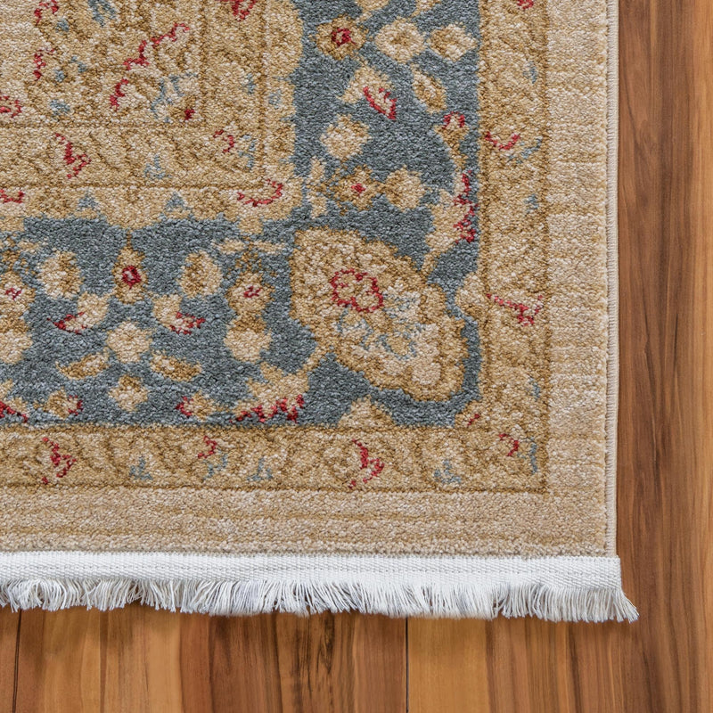 Chelsea Elegance Collection Area Rug -  Stockwell Runner Champagne  lifestyle 128