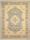 Chelsea Elegance Collection Area Rug -  Twickenham Rectangle Blue  lifestyle 5