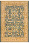 Chelsea Elegance Collection Area Rug -  Hampton Rectangle Blue  lifestyle 5