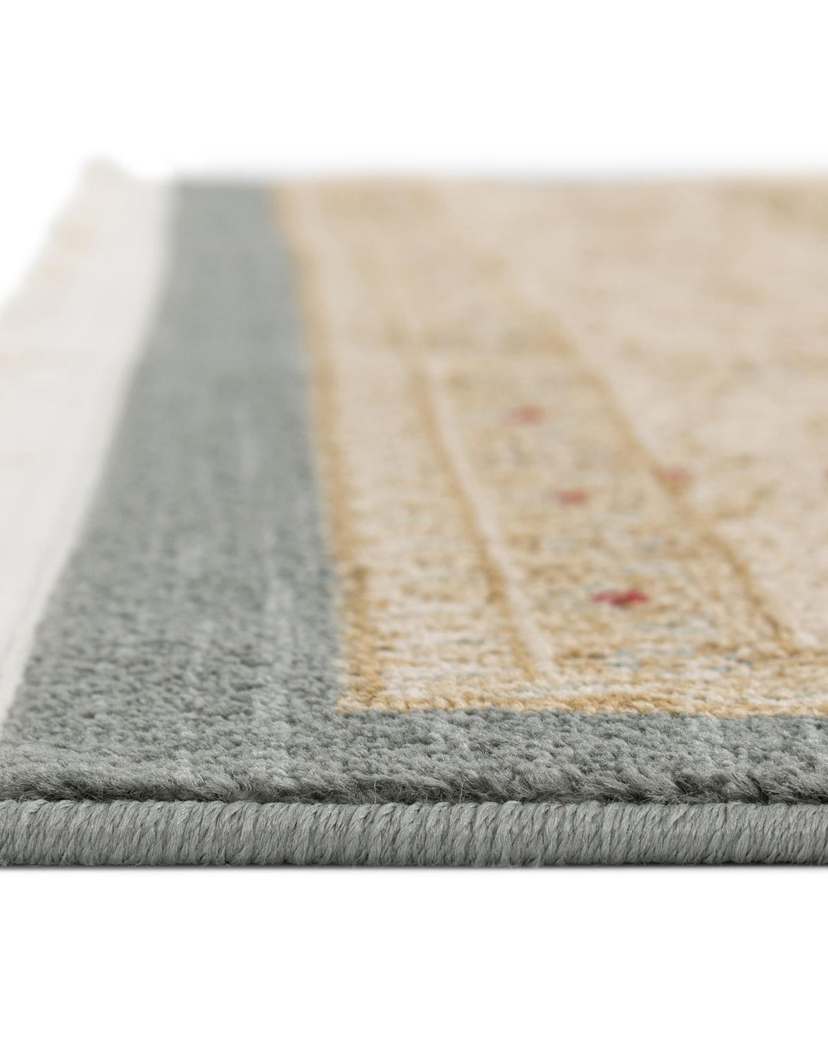 Chelsea Elegance Collection Area Rug -  Hampton Rectangle Blue  lifestyle 8