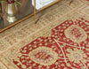 Chelsea Elegance Collection Area Rug -  Balham Rectangle Red  lifestyle 3