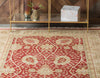 Chelsea Elegance Collection Area Rug -  Balham Rectangle Red  lifestyle 4