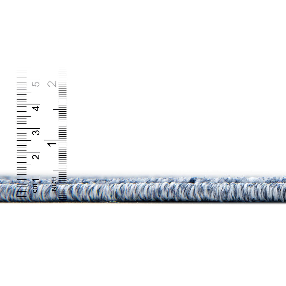 Horizon Collection Area Rug -  Apex (Blue) Rectangle Blue  lifestyle 5