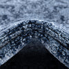 Horizon Collection Area Rug -  Apex (Blue) Rectangular Blue  lifestyle 40