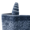 Horizon Collection Area Rug -  Apex (Blue) Rectangular Blue  lifestyle 49