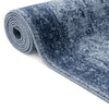 Horizon Collection Area Rug -  Apex (Blue) Rectangular Blue  lifestyle 52