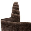 Horizon Collection Area Rug -  Apex (Brown) Rectangular Brown  lifestyle 61