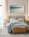 Horizon Collection Area Rug -  Apex (Light Gray) Rectangular Light Gray  lifestyle 39