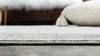Horizon Collection Area Rug -  Apex (Light Gray) Rectangular Light Gray  lifestyle 38