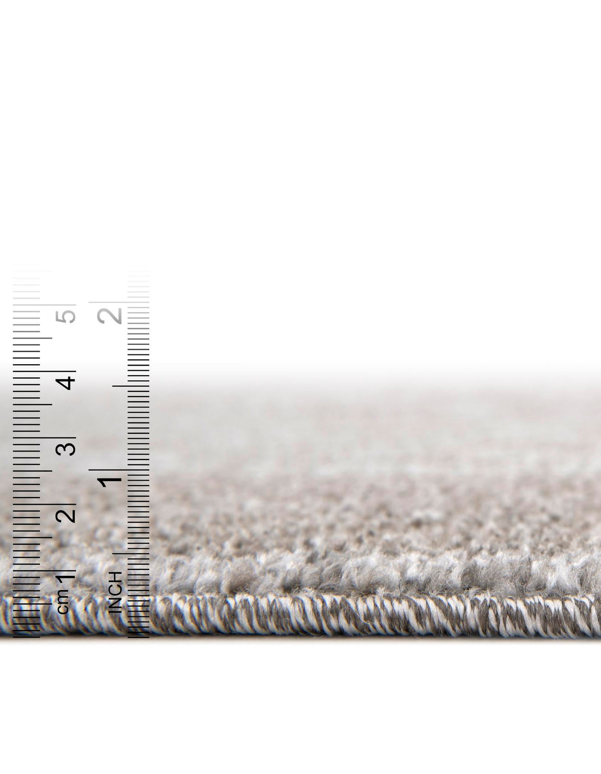 Horizon Collection Area Rug -  Apex (Light Gray) Rectangle Light Gray  lifestyle 9