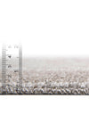 Horizon Collection Area Rug -  Apex (Light Gray) Rectangular Light Gray  lifestyle 40