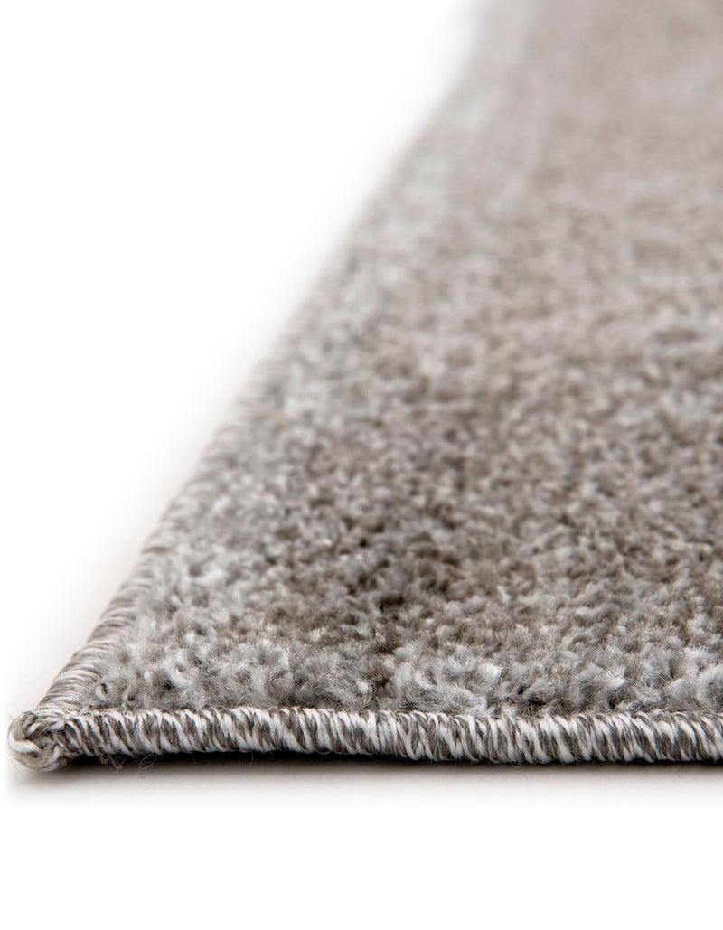 Horizon Collection Area Rug -  Apex (Light Gray) Rectangular Light Gray  lifestyle 48