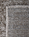 Horizon Collection Area Rug -  Apex (Light Gray) Rectangular Light Gray  lifestyle 55