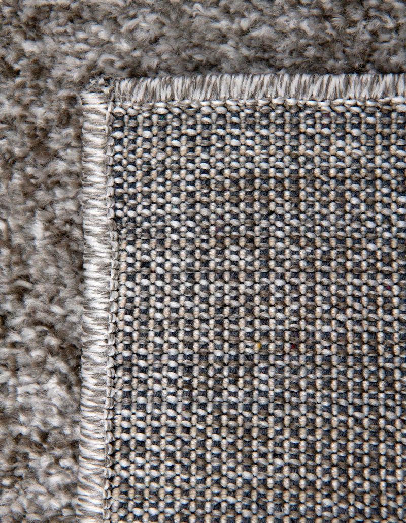 Horizon Collection Area Rug -  Apex (Light Gray) Rectangular Light Gray  lifestyle 55
