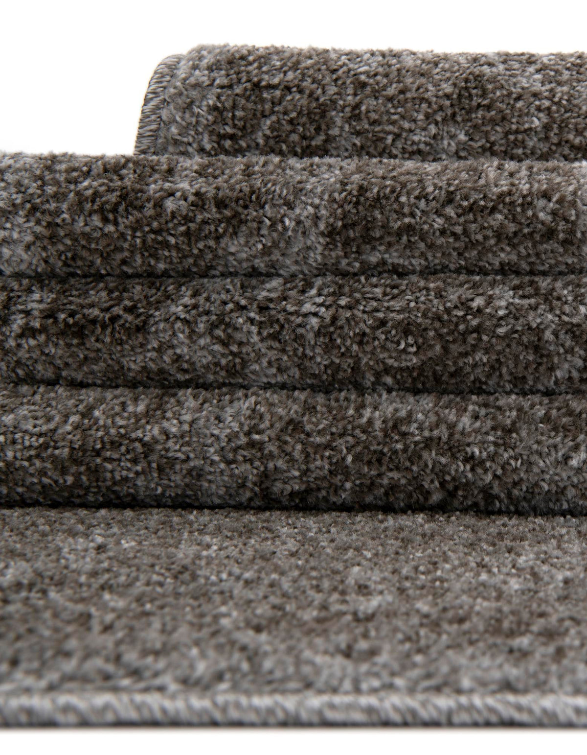 Horizon Collection Area Rug -  Apex (Light Gray) Rectangle Light Gray  lifestyle 18