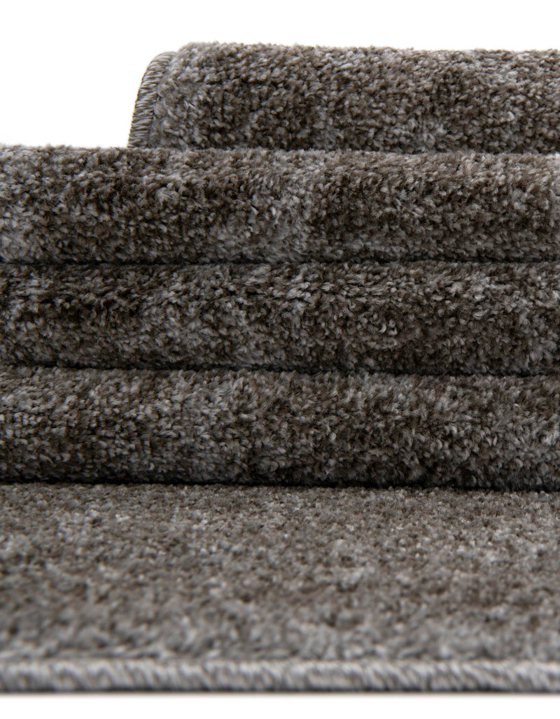 Horizon Collection Area Rug -  Apex (Light Gray) Rectangular Light Gray  lifestyle 74