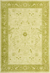 Horizon Collection Area Rug -  Apex (Light Green) Rectangle Light Green  lifestyle 6