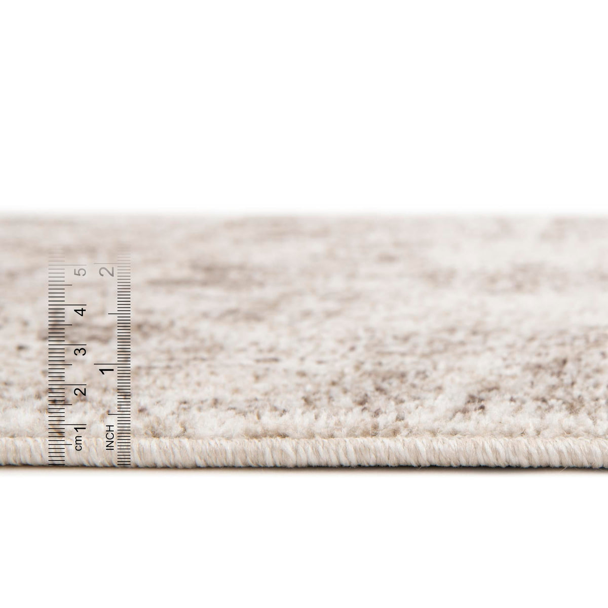Horizon Collection Area Rug -  Meridian Rectangle Ivory  lifestyle 18
