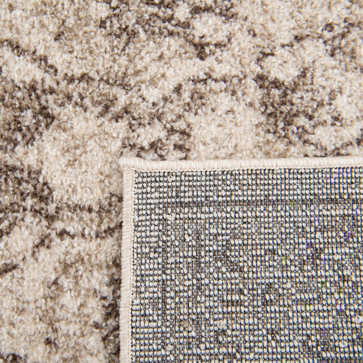 Horizon Collection Area Rug -  Meridian Rectangle Ivory  lifestyle 22
