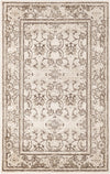 Horizon Collection Area Rug -  Meridian Rectangle Ivory  lifestyle 3