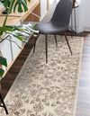 Horizon Collection Area Rug -  Meridian Runner Ivory  lifestyle 64