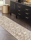 Horizon Collection Area Rug -  Meridian Runner Ivory  lifestyle 84