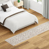 Horizon Collection Area Rug -  Meridian Runner Ivory  lifestyle 113