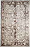 Horizon Collection Area Rug -  Sierra Rectangle Beige  lifestyle 5